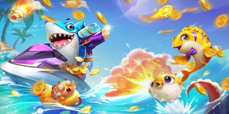 Game bắn cá săn quà bất tận