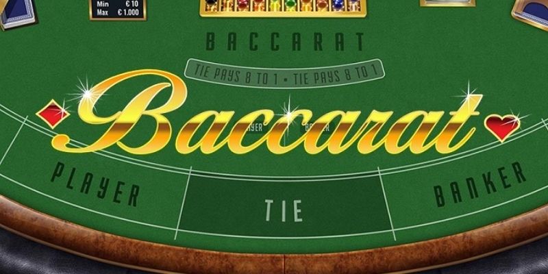 Thông tin khái quát về game Baccarat online